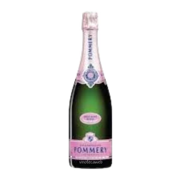 POMMERY-ROSE 